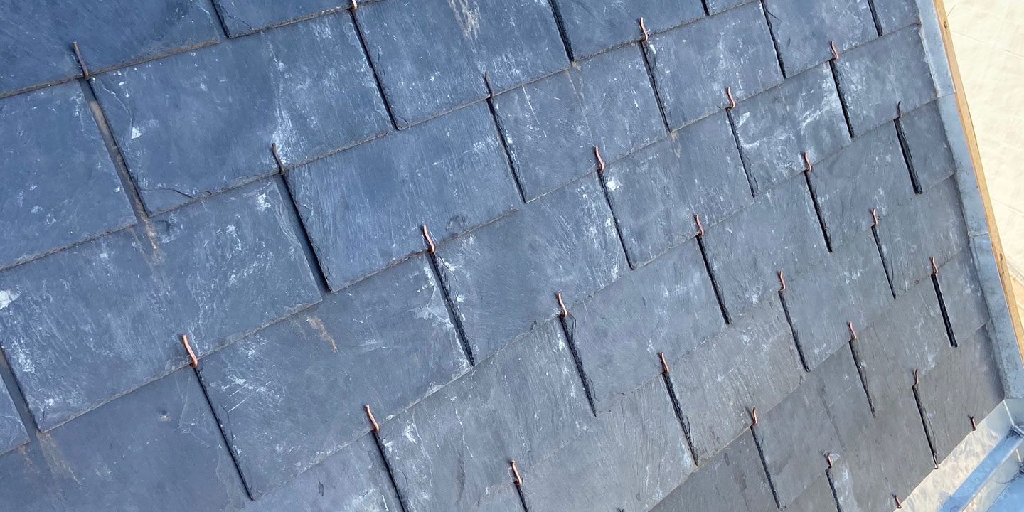 brisis ardoise fait à la corde